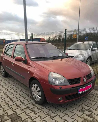 renault Renault Clio cena 10500 przebieg: 177000, rok produkcji 2004 z Słubice